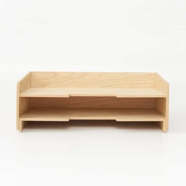Wooden Letter Tray - Image 6