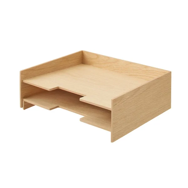 Wooden Letter Tray - Image 5