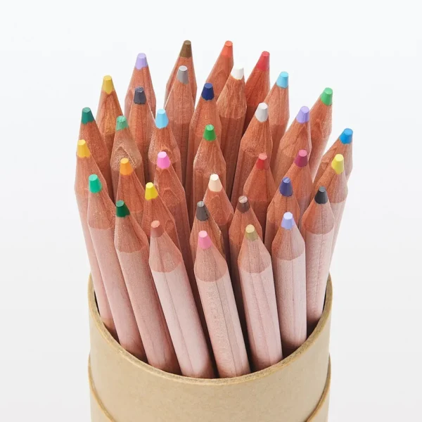 Set of 36 Colored Pencils - Image 3