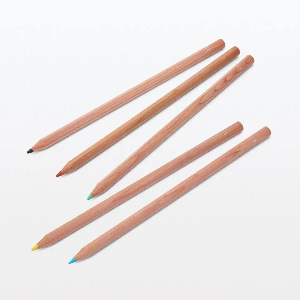 Set of 36 Colored Pencils - Image 2