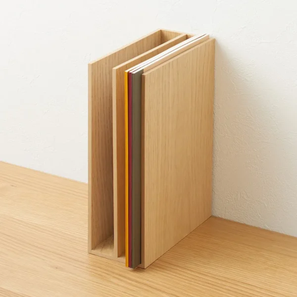Wooden Mail Organizer - Image 3
