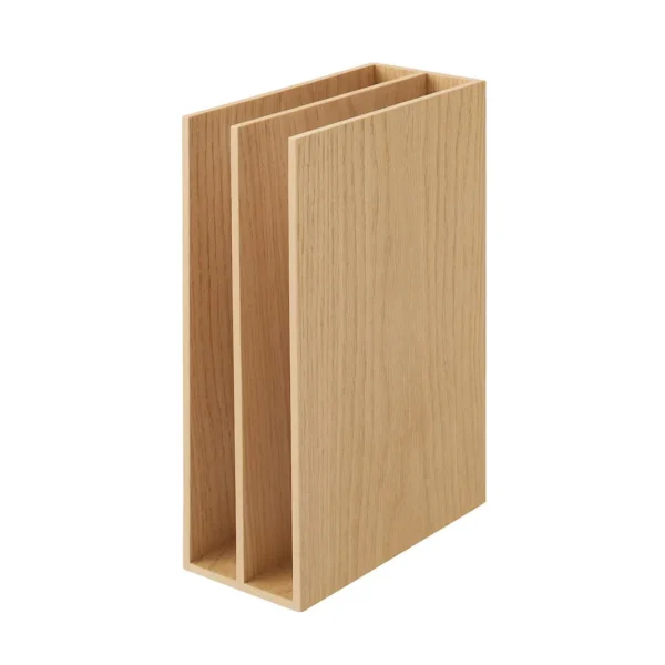 Wooden Mail Organizer