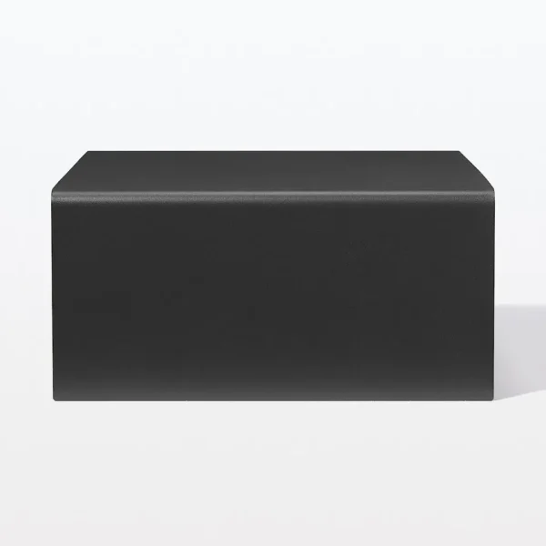 Steel Monitor Stand with Integrated Drawer - Image 3